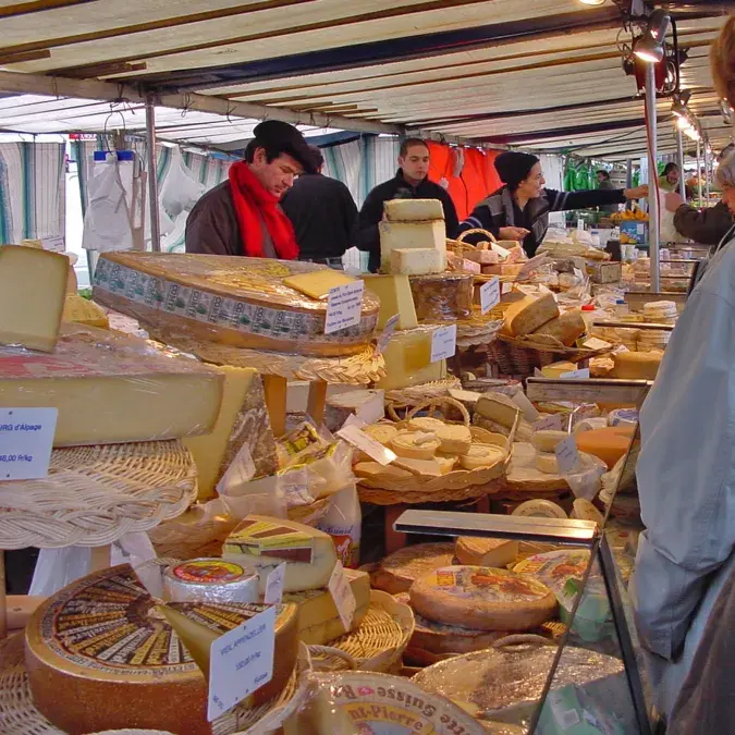 Marché