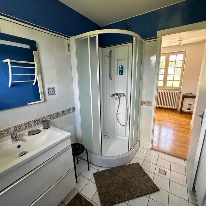 Salle de bain