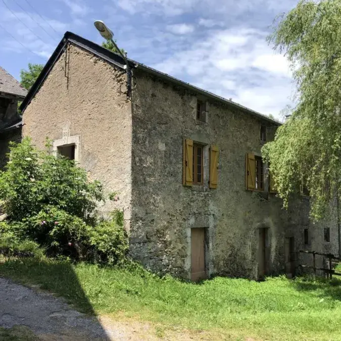 Moulin de Narulle