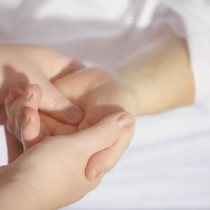 Réflexologie pieds et/ou mains pour les enfants_Nages