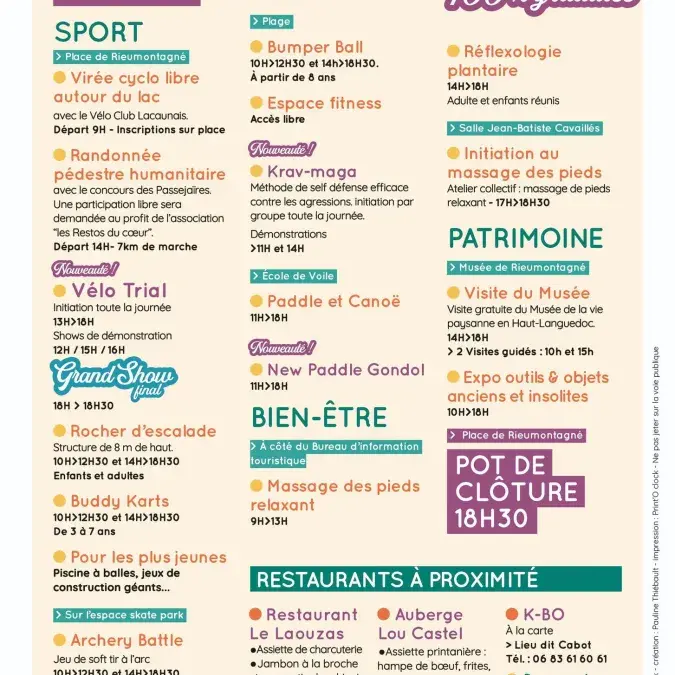 Printemps du Laouzas_Nages