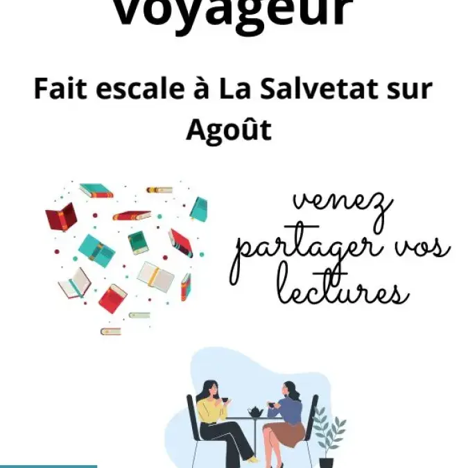 Le livre voyageur_La Salvetat-sur-Agout