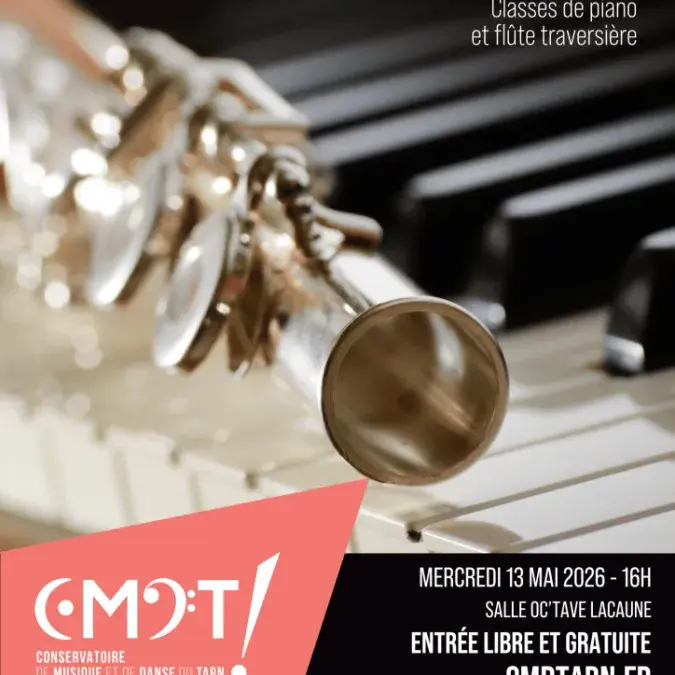 Concert flûte-piano_Lacaune