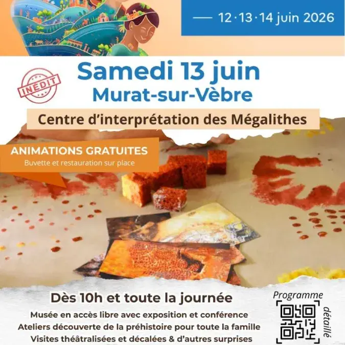 Journées européennes de l'archéologie