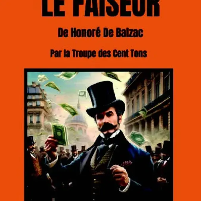 Le faiseur Cie les Cent tons