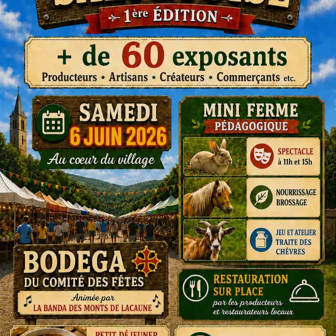 Foire salvetoise
