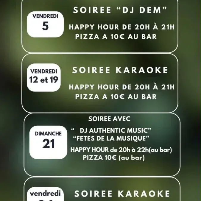 Karaoké au Globe_Lacaune