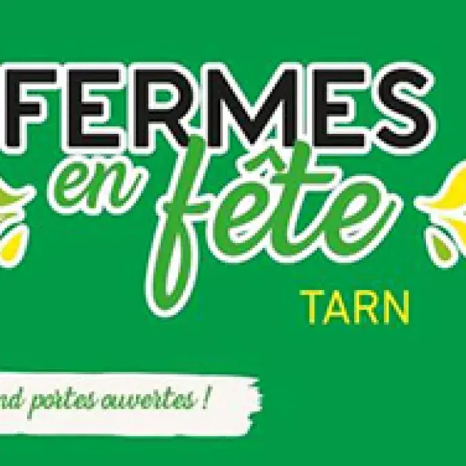 Fermes en fête
