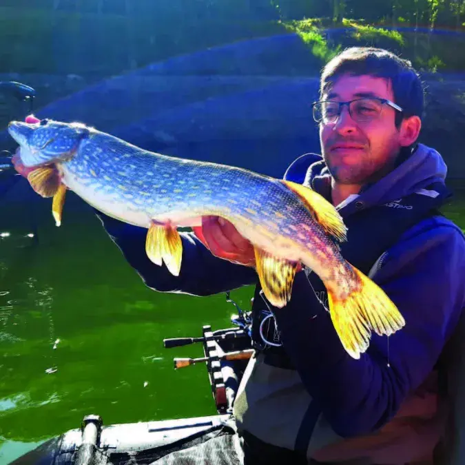 Lec lac du Laouzas