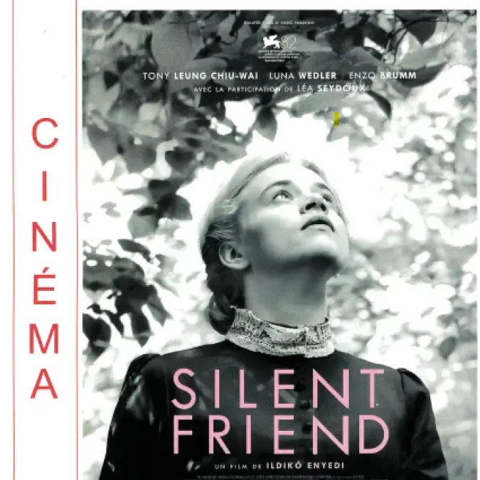 Cinéma : Silent friend