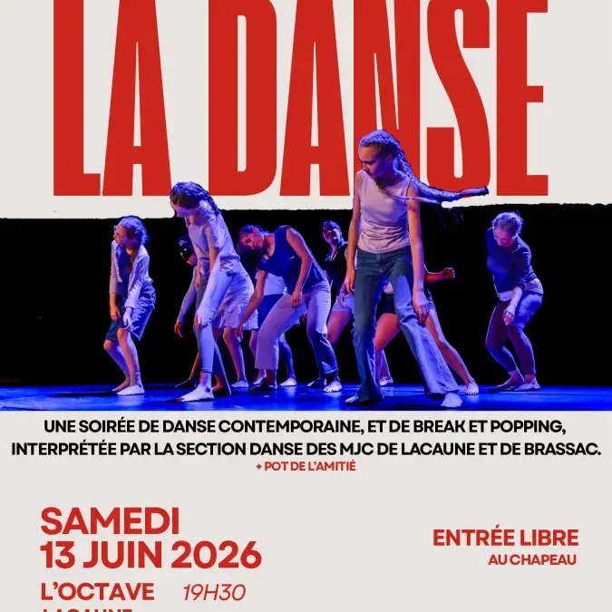 Rendez-vous avec la danse