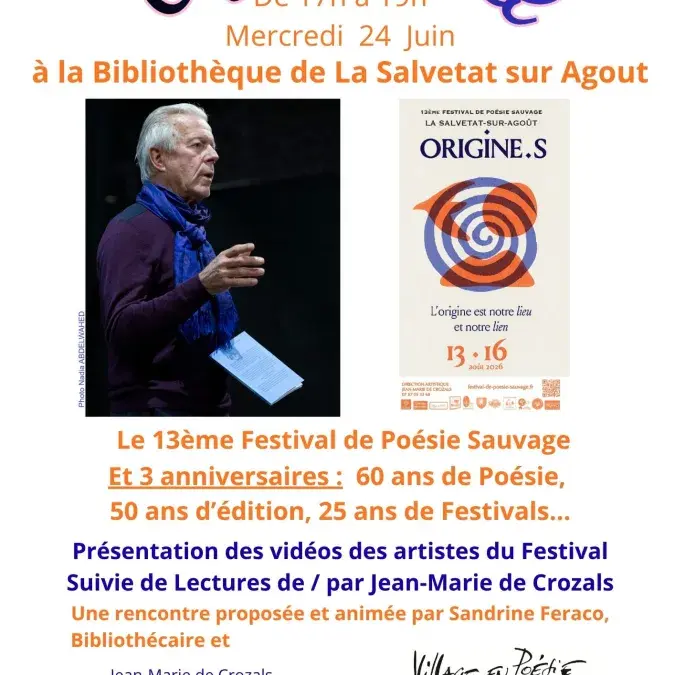 Café culturel