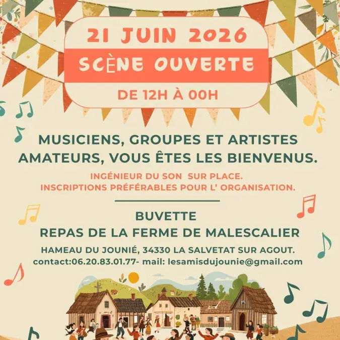 Fête de la musique