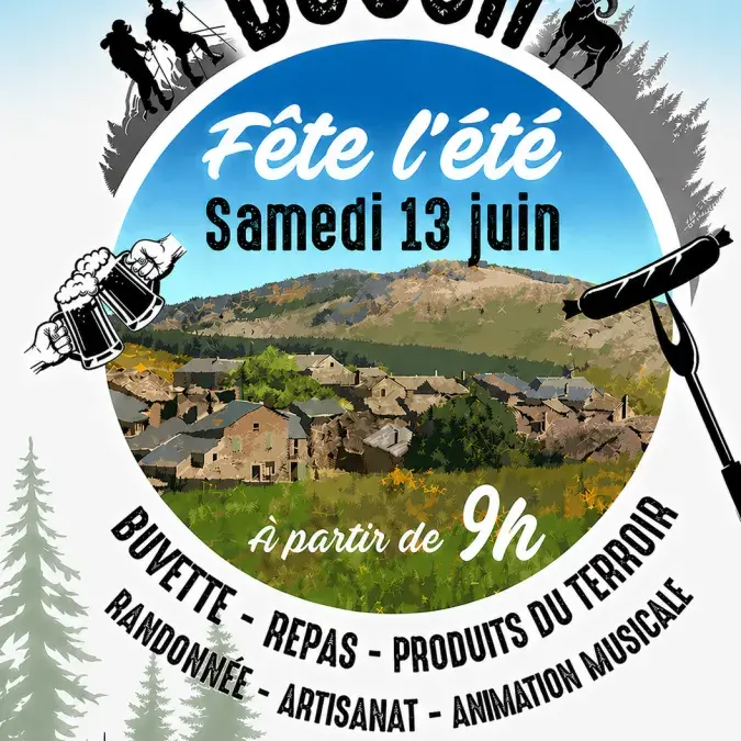 Fête de l'été