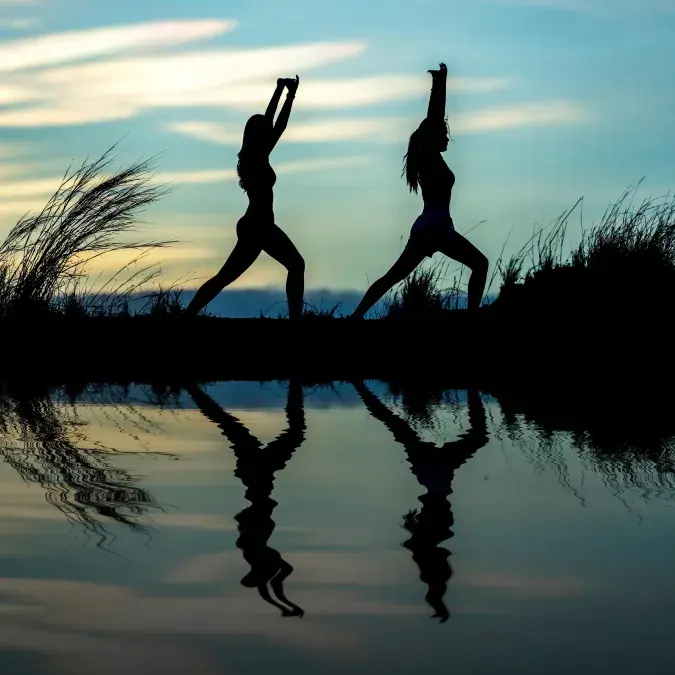 Séance de Stretch / Danse_Nages