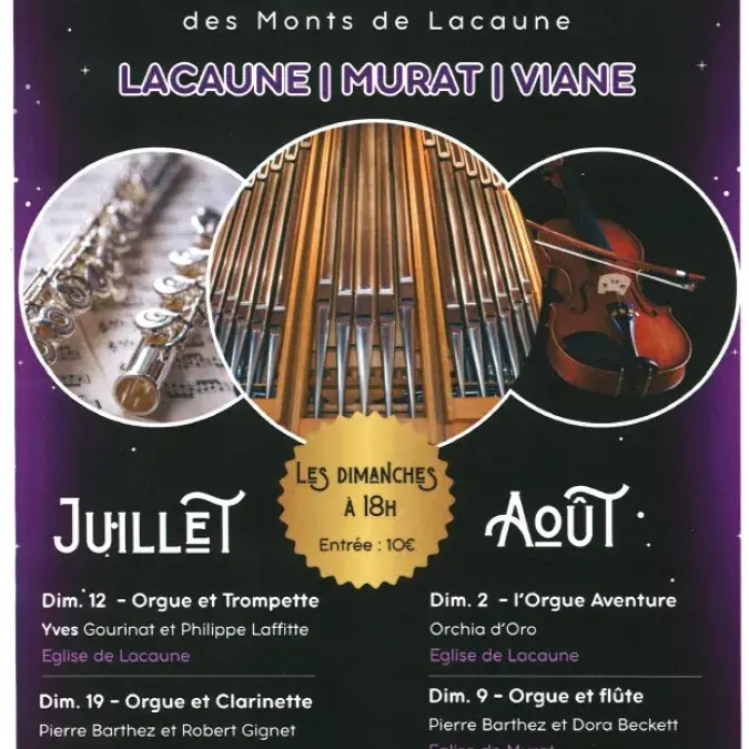 Les Musicales des Monts de Lacaune