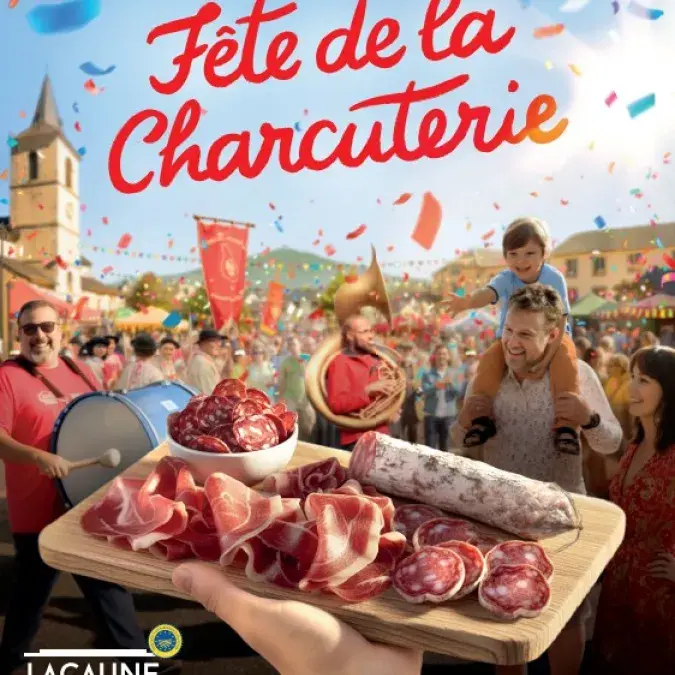 Fête de la charcuterie_Lacaune