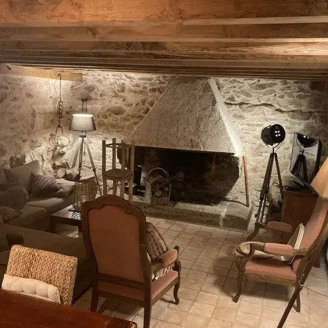 Pièce à vivre