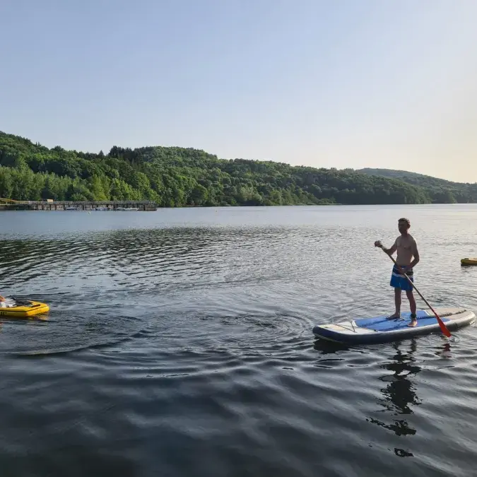 Location de paddle
