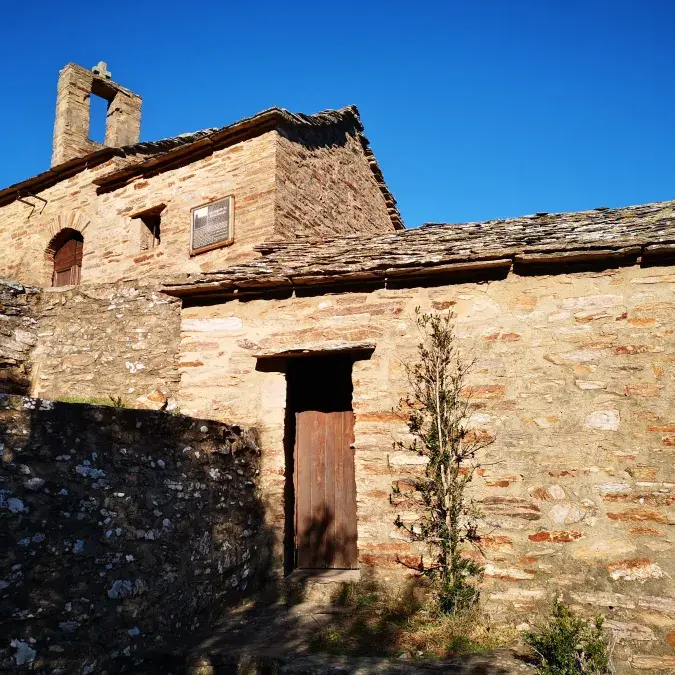 Chapelle St Eutrope