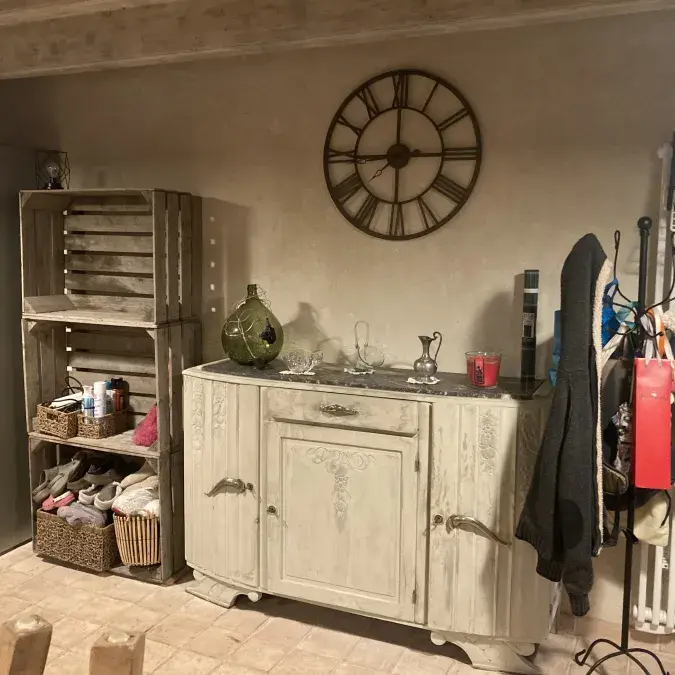 Pièce à vivre