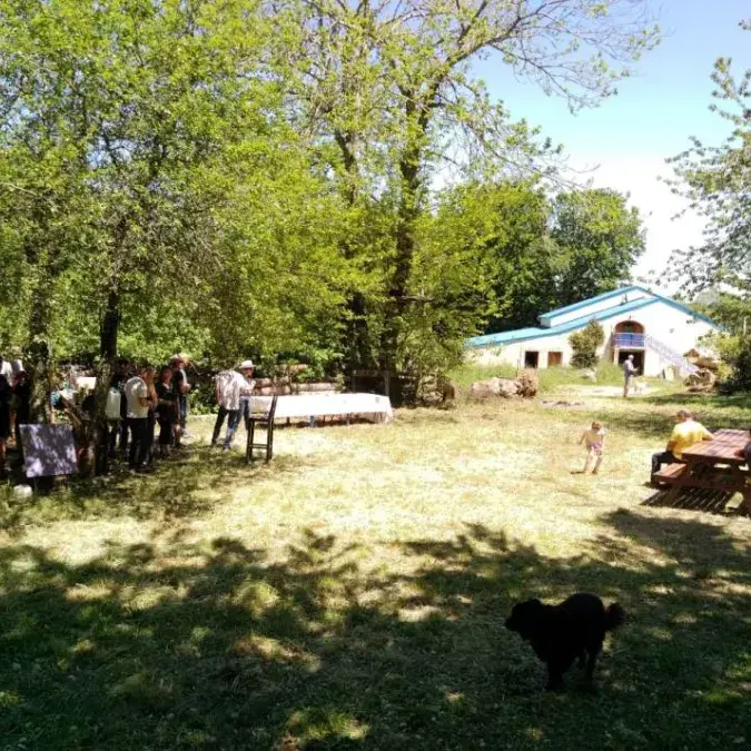 La Ferme du Devès