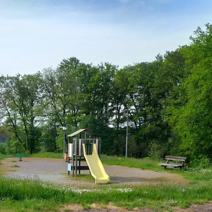 Aire de jeux