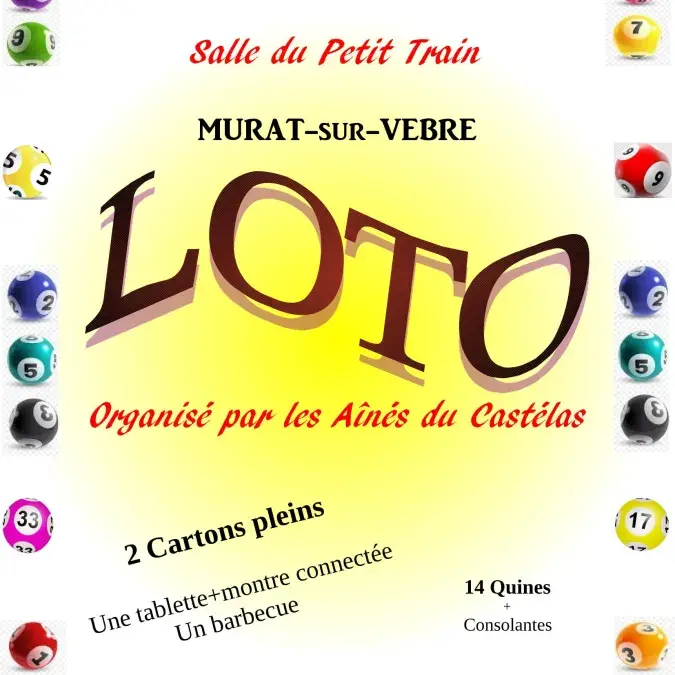 Loto des ainés