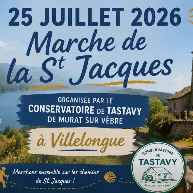 Marche de la Saint Jacques