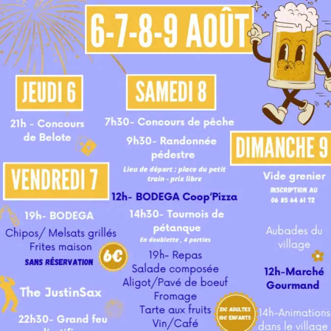 Fête de Viane_Viane