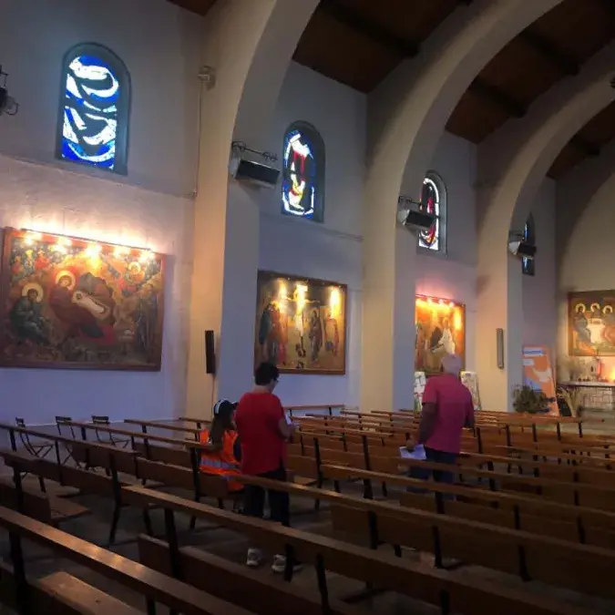 Vente paroissiale Eglise Catholique de Viane_Viane