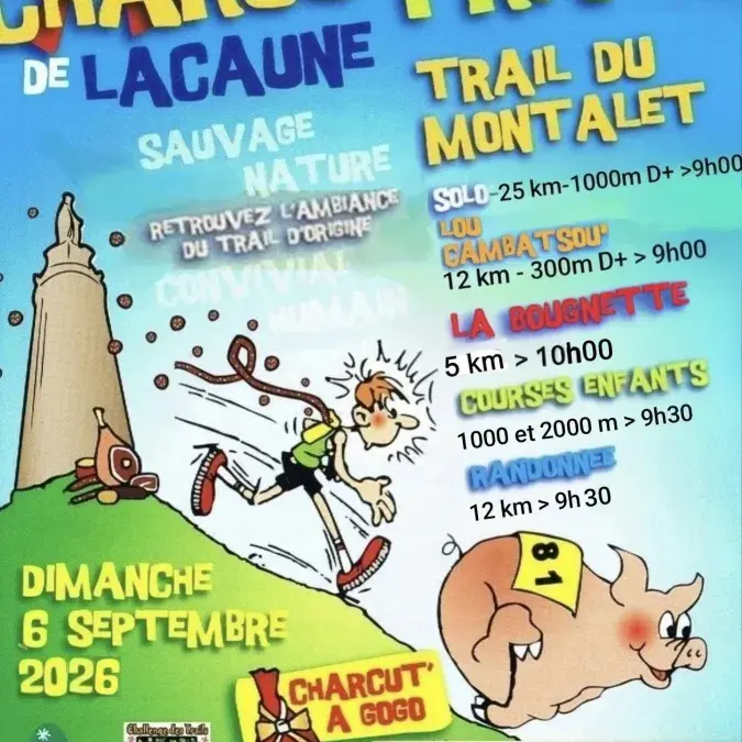 Charcu'trails de Lacaune_Lacaune