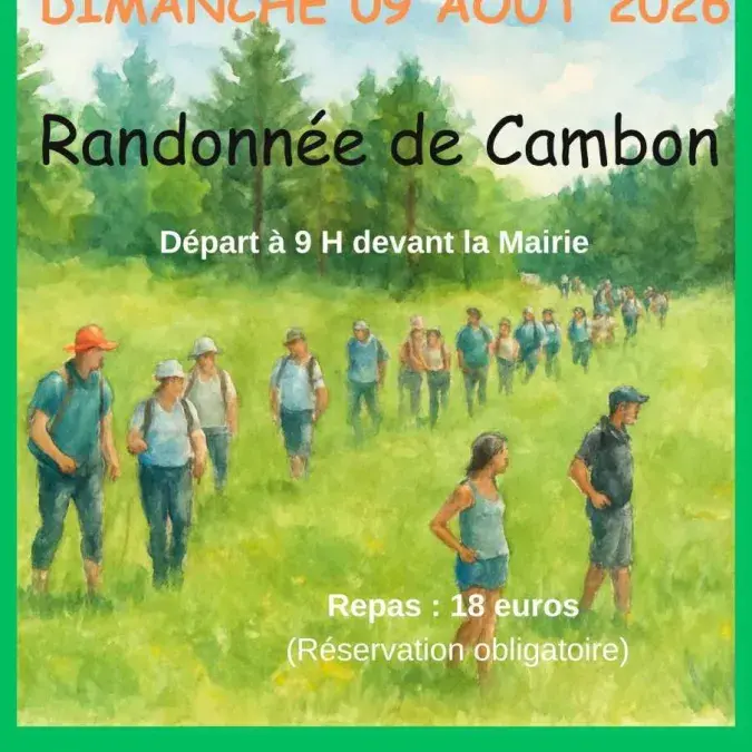 Randonnée de CAMBON_Cambon-et-Salvergues