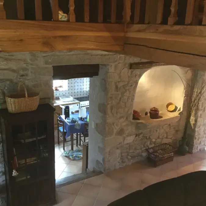 Pièce à vivre