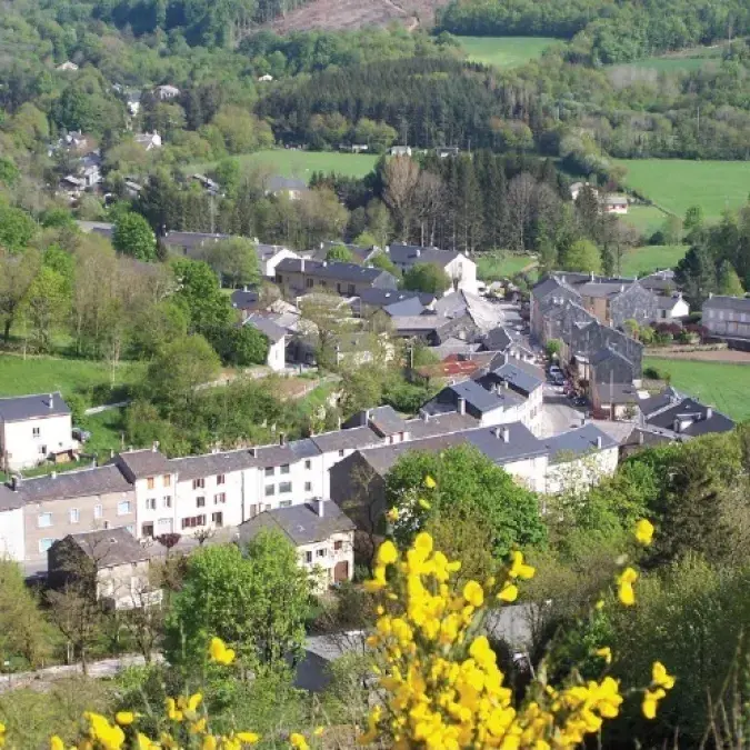 La Route Des Saints