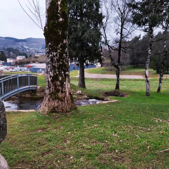 Aire de repos