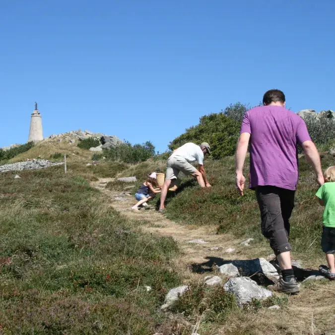 Roc du Montalet