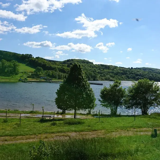 Lac raviège