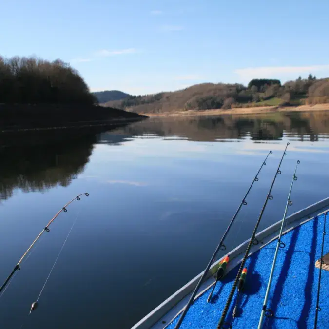 Lac st peyres