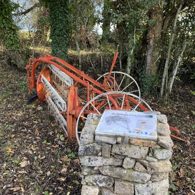 Sentier Agricole