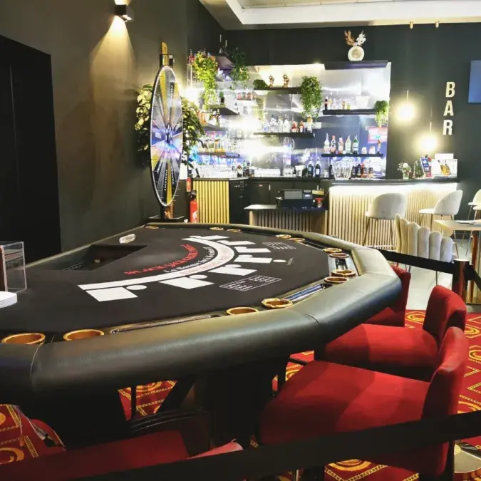 Casino de Lacaune
