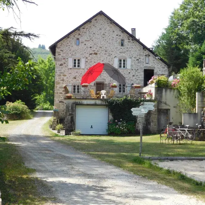 Domaine de Label - Chalet de Louise_La Salvetat-sur-Agout