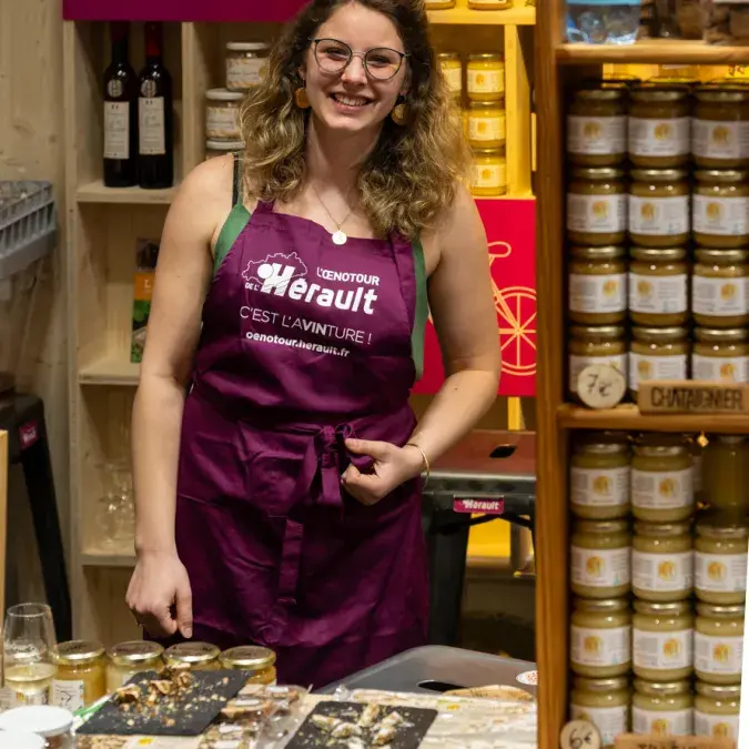 Claire, la soeur
