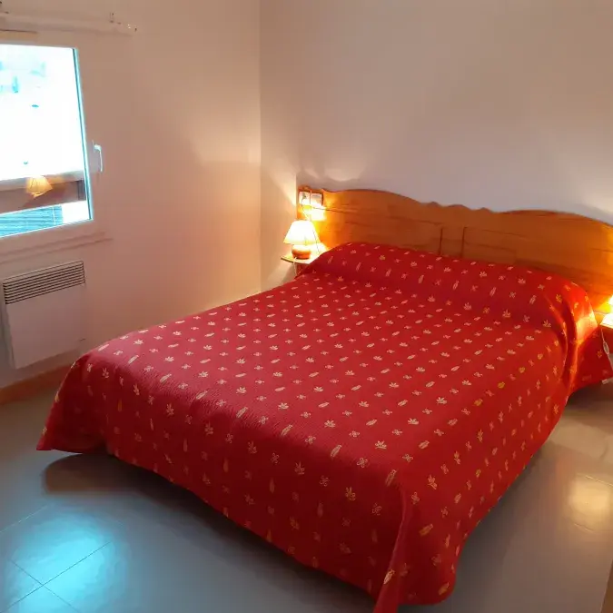chambre parentale