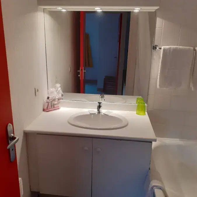 chambre double