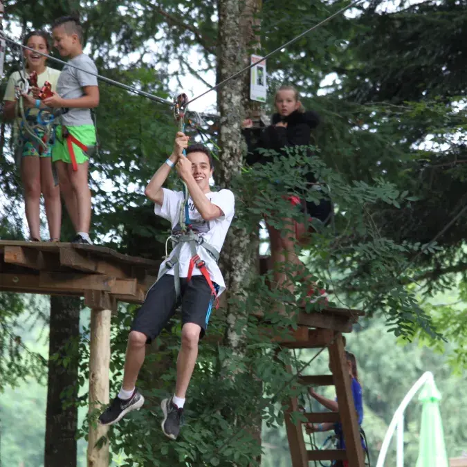 Lac'Aventure - Accroparc_La Salvetat-sur-Agout