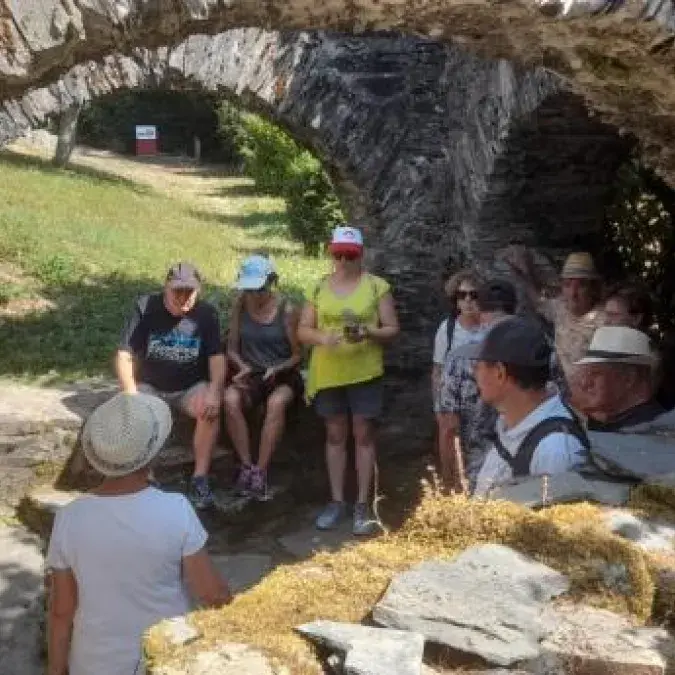 visites estivales Image