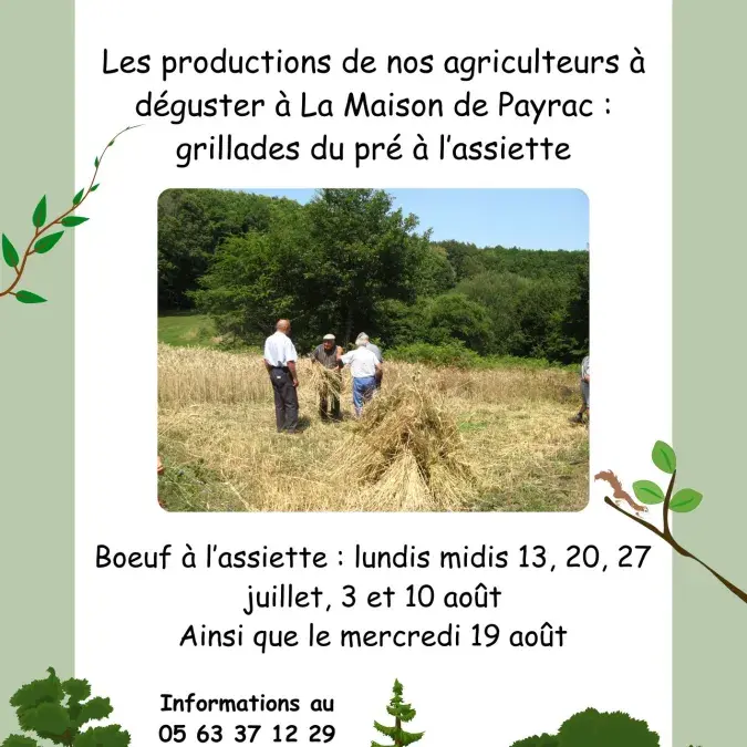 Saveurs paysannes