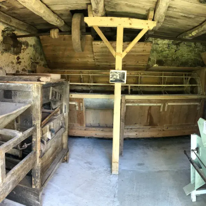Moulin de Narulle