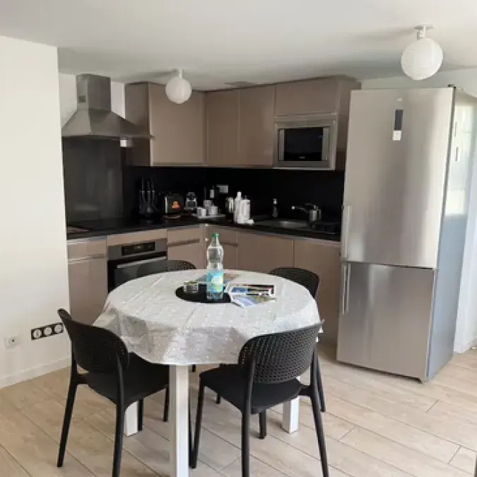 Appartement cosy - Centre de la Salvetat-sur-Agoût_La Salvetat-sur-Agout
